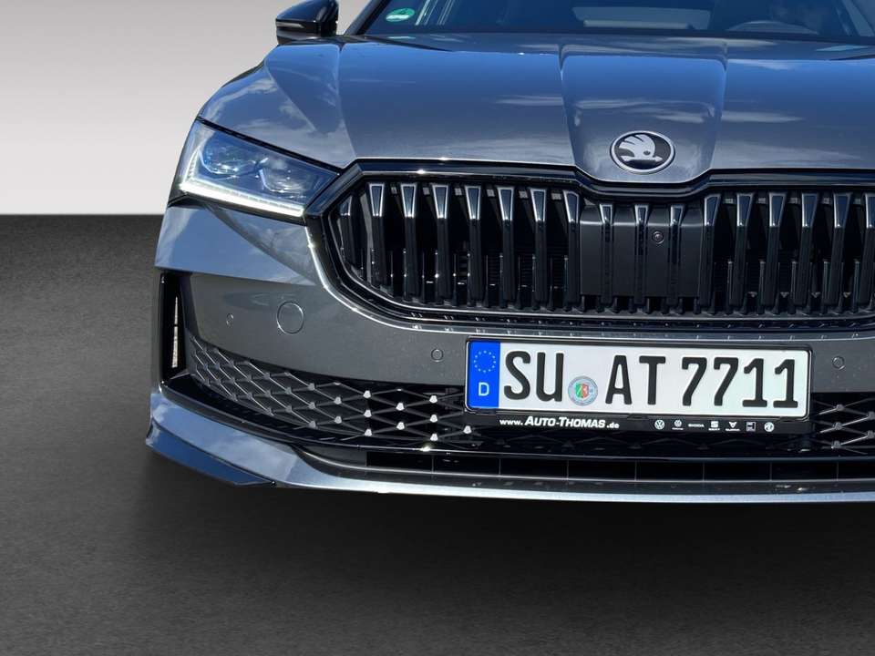 Skoda Superb - Imagem 3