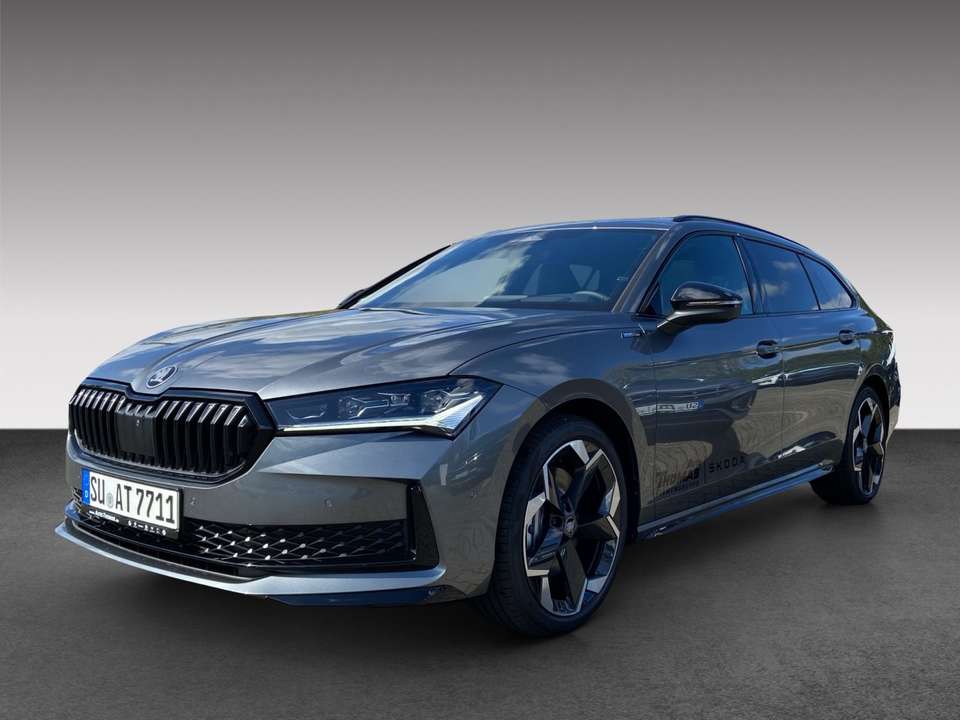 Skoda Superb - Imagem 5