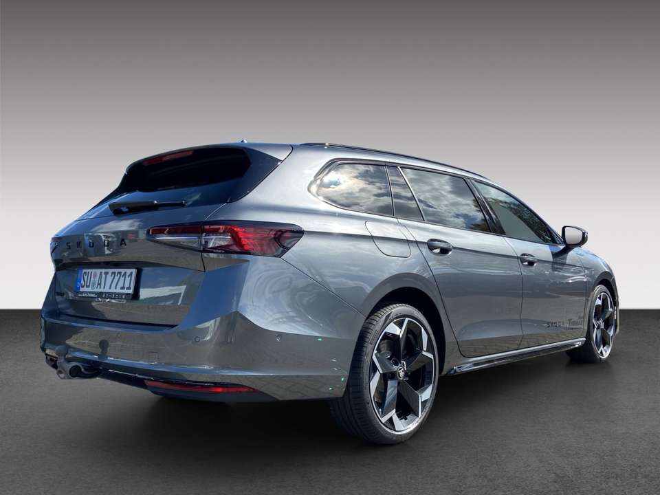 Skoda Superb - Imagem 6