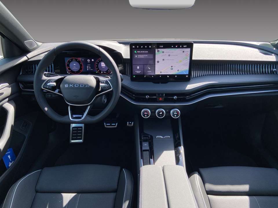 Skoda Superb - Imagem 9