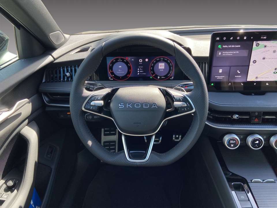 Skoda Superb - Imagem 10