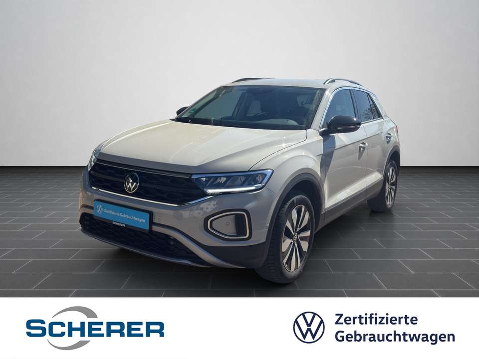 Volkswagen T-Roc - Imagem 1