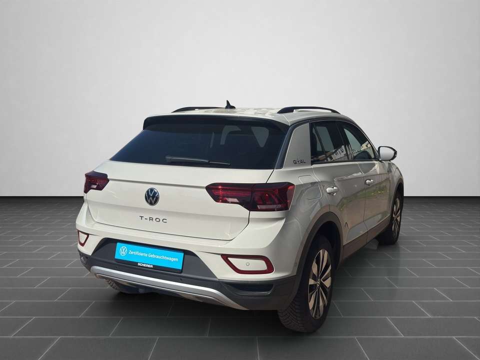 Volkswagen T-Roc - Imagem 2