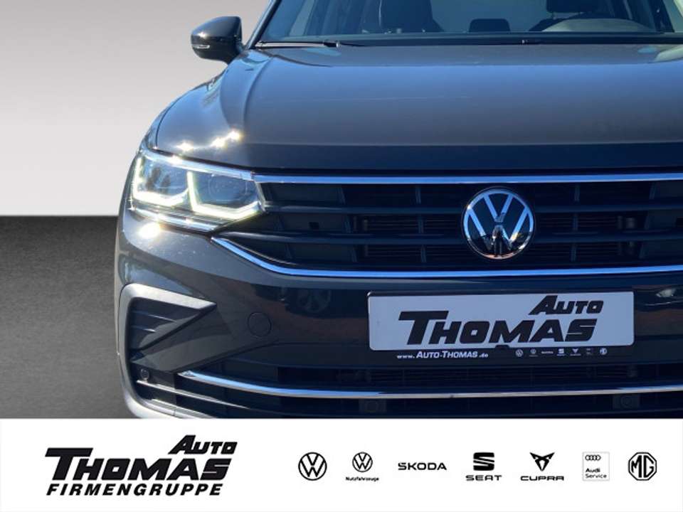 Volkswagen Tiguan - Imagem 1