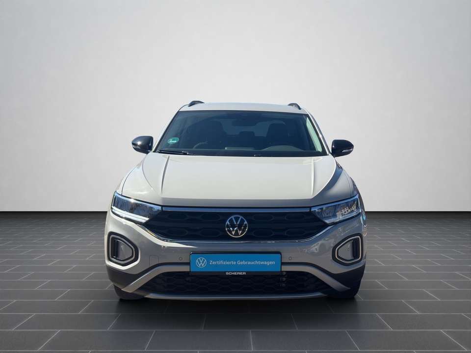 Volkswagen T-Roc - Imagem 5