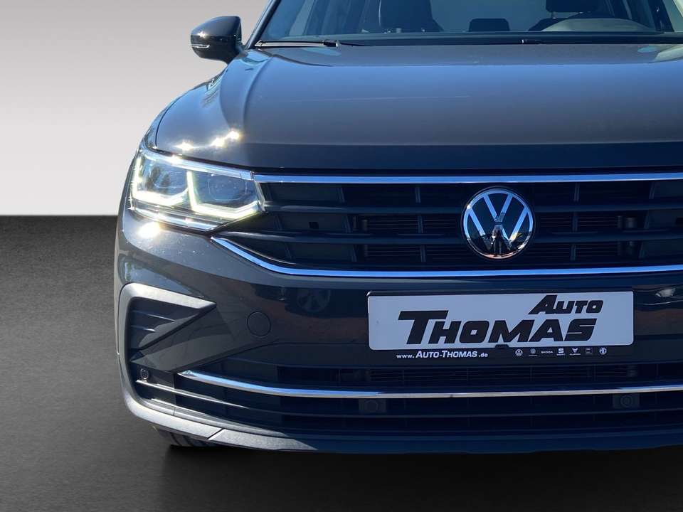 Volkswagen Tiguan - Imagem 3