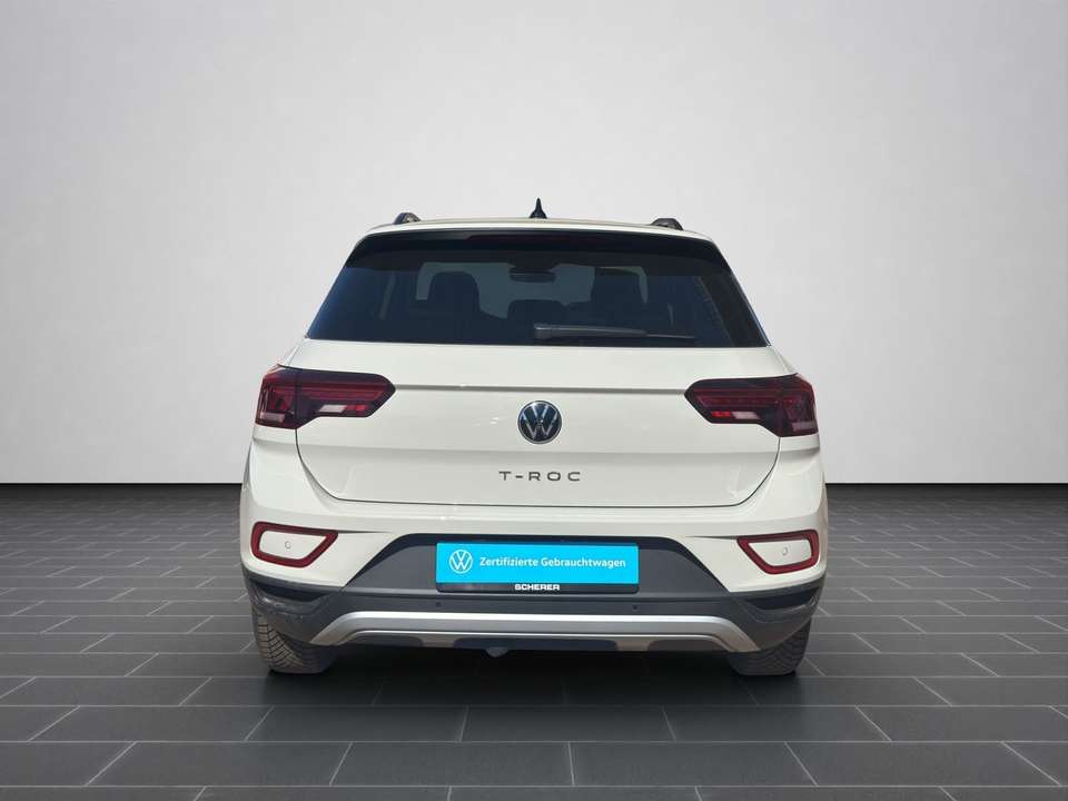 Volkswagen T-Roc - Imagem 6