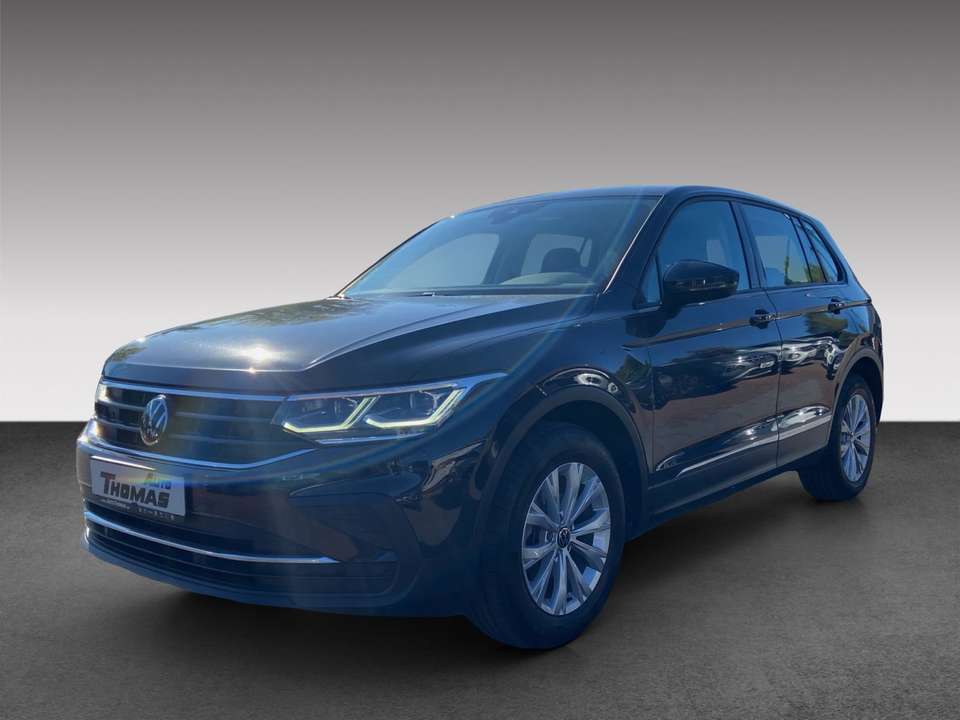 Volkswagen Tiguan - Imagem 5