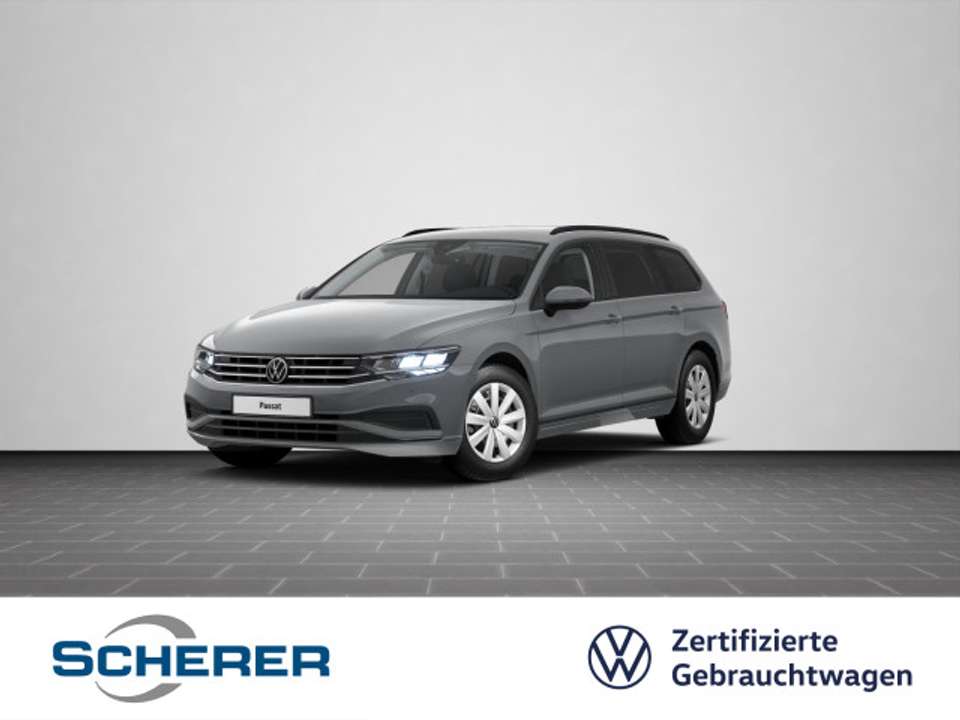 Volkswagen Passat Variant - Imagem 1