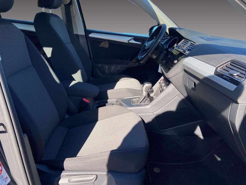 Volkswagen Tiguan - Imagem 9