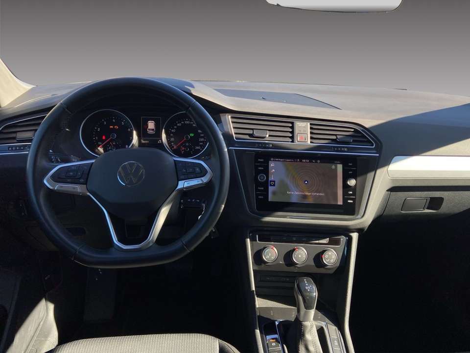 Volkswagen Tiguan - Imagem 10