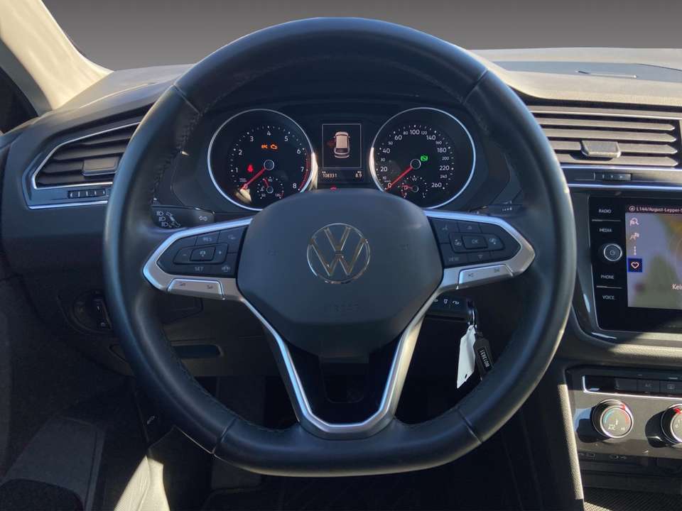 Volkswagen Tiguan - Imagem 11