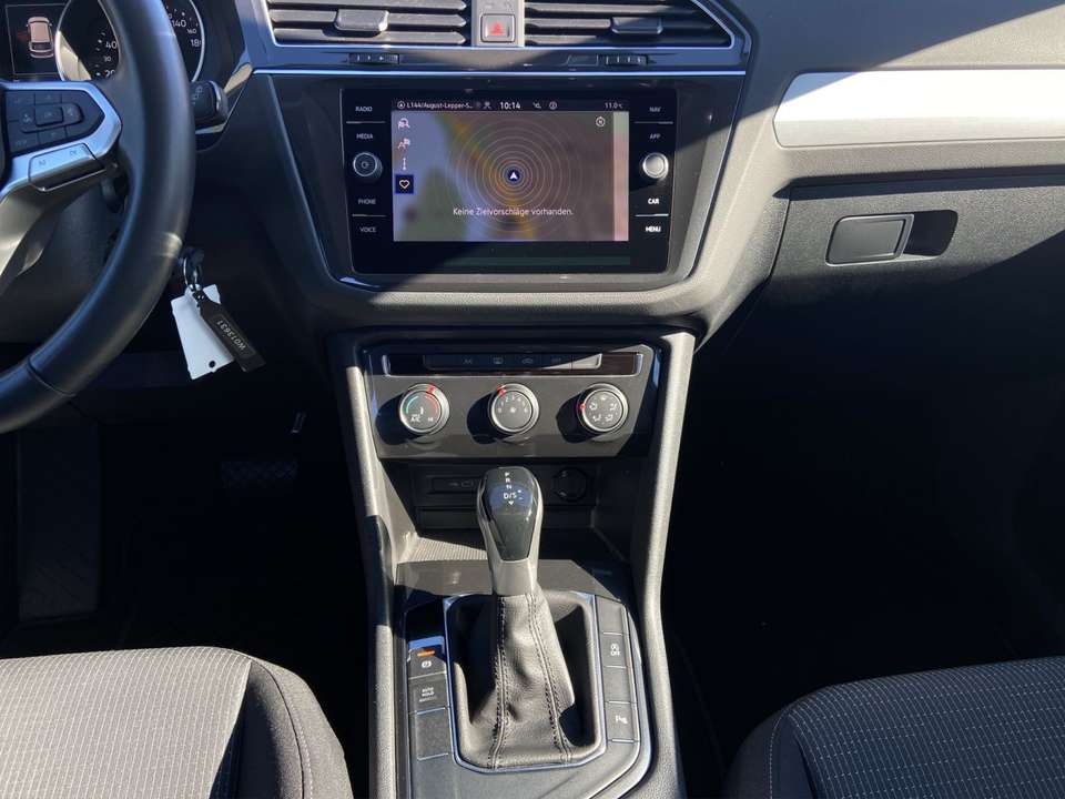 Volkswagen Tiguan - Imagem 13