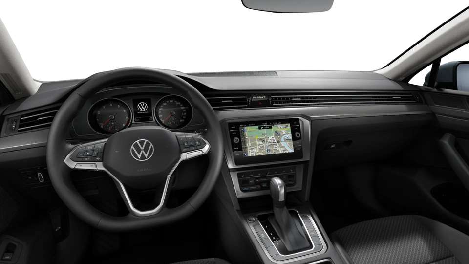 Volkswagen Passat Variant - Imagem 8