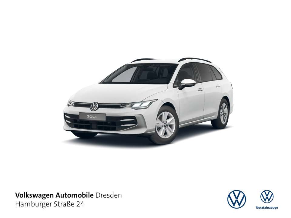 Volkswagen Golf Variant - Imagem 1
