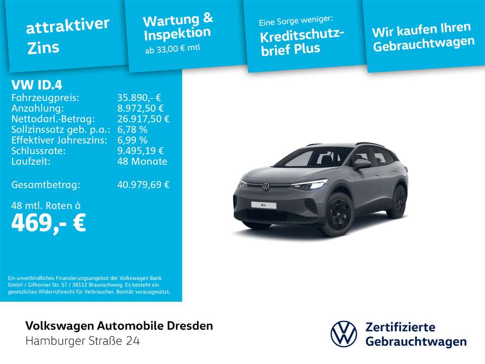 Volkswagen ID.4 - Imagem 1