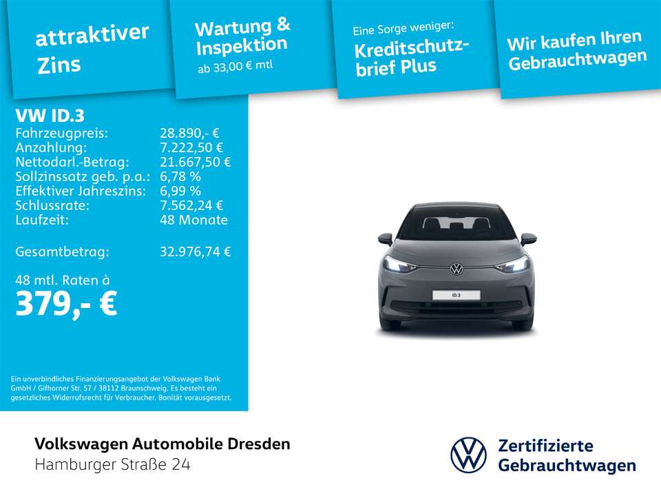 Volkswagen ID.3 - Imagem 2
