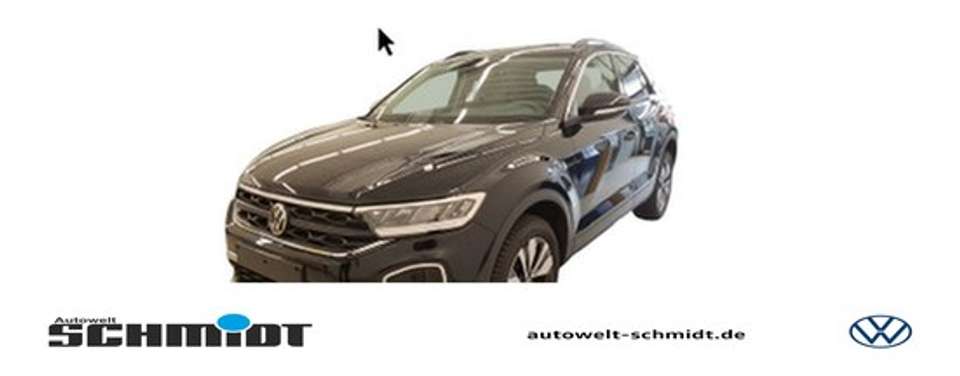 Volkswagen T-Roc - Imagem 1