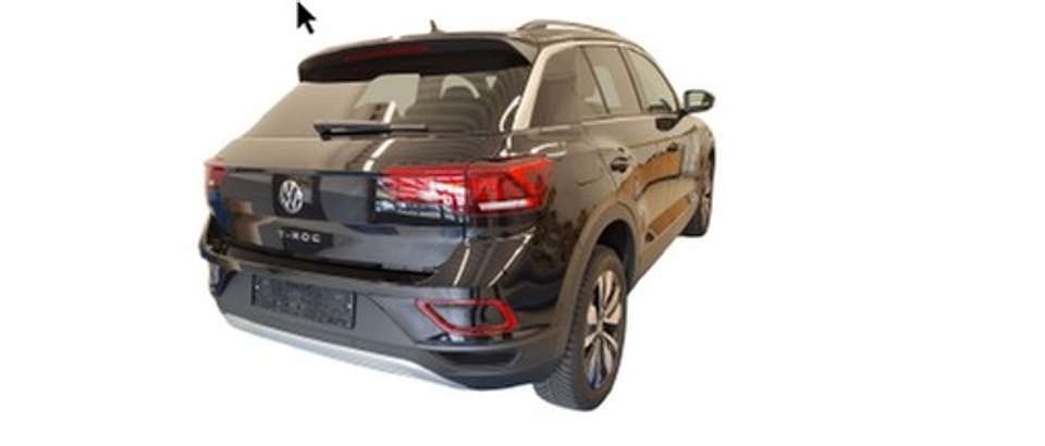 Volkswagen T-Roc - Imagem 2