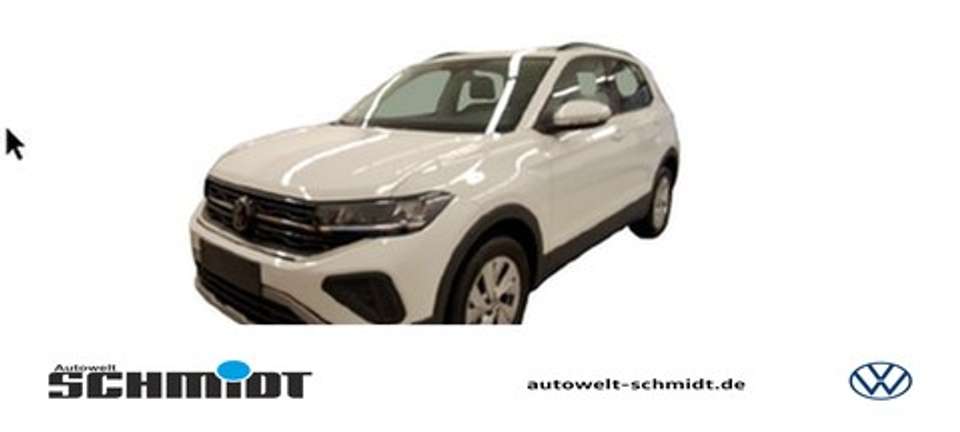 Volkswagen T-Cross - Imagem 1