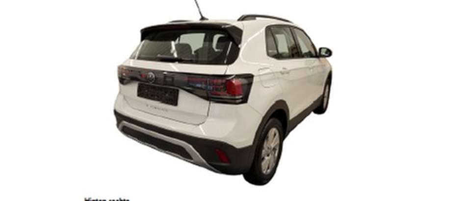 Volkswagen T-Cross - Imagem 2