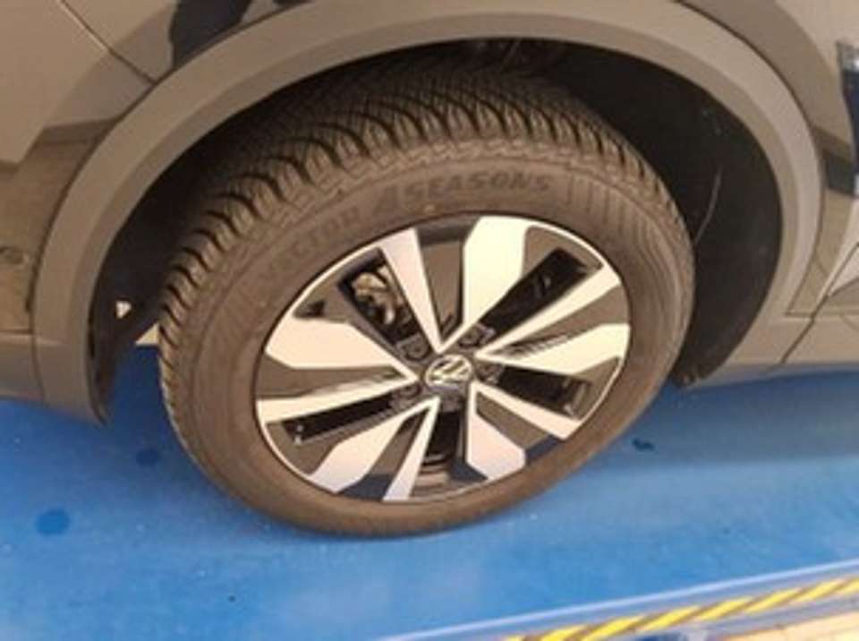 Volkswagen T-Roc - Imagem 5