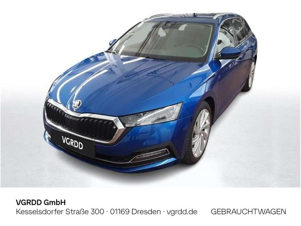 Skoda Octavia - Imagem 1