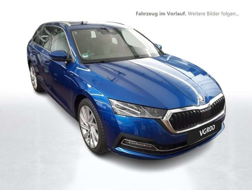 Skoda Octavia - Imagem 2