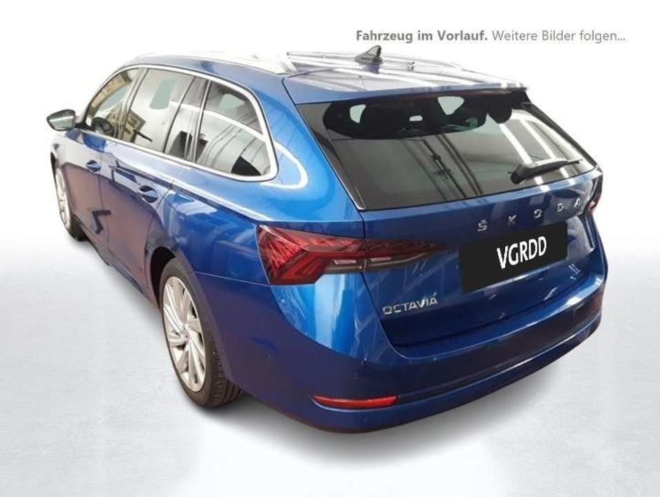 Skoda Octavia - Imagem 4