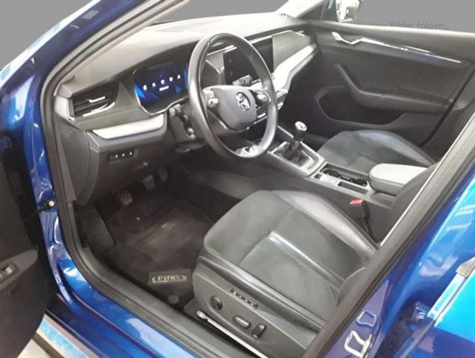 Skoda Octavia - Imagem 6