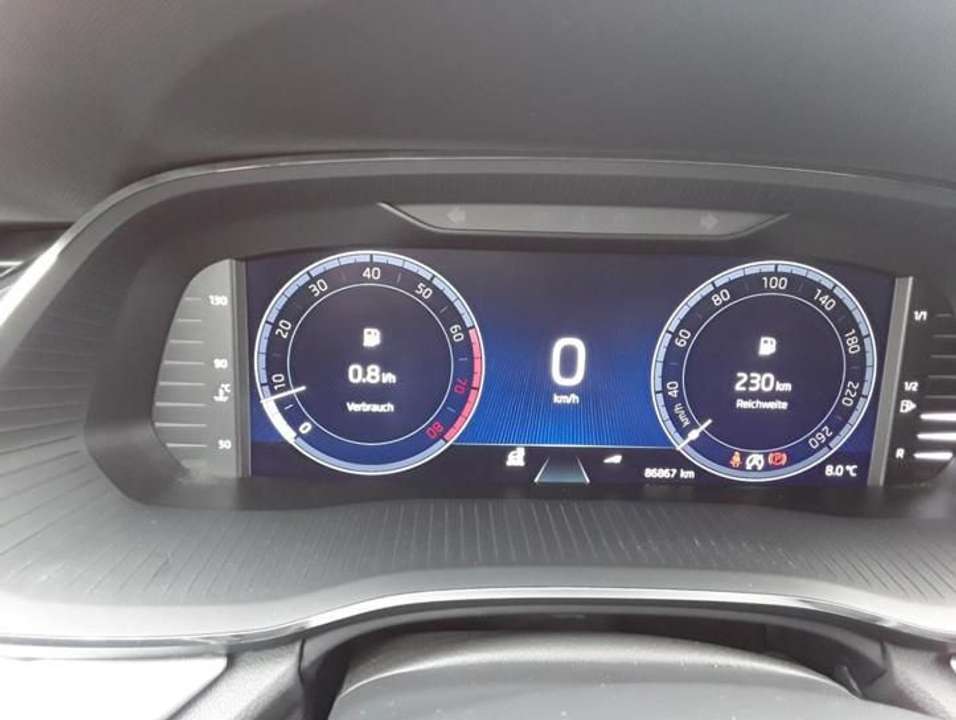 Skoda Octavia - Imagem 8