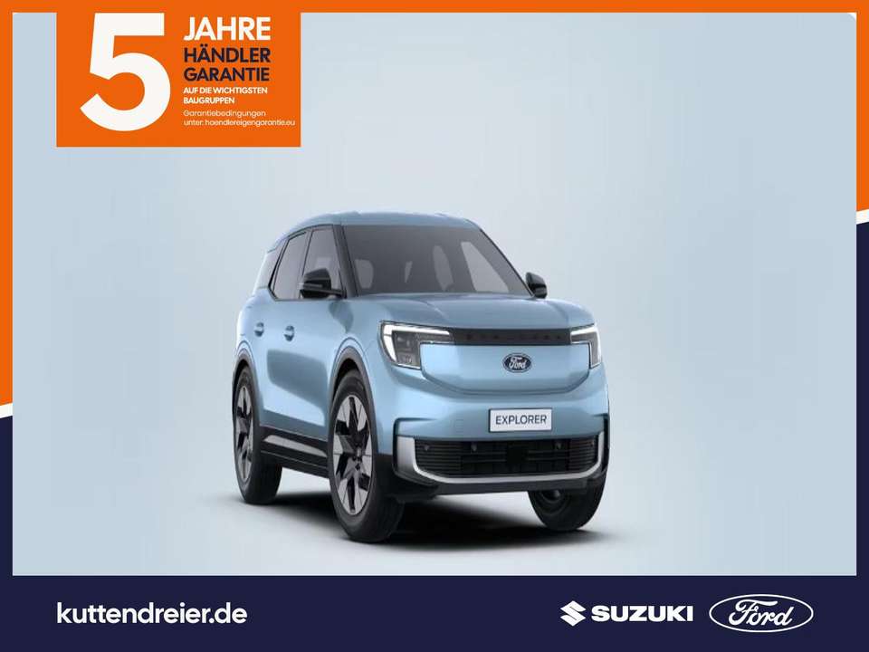 Ford Explorer - Imagem 1