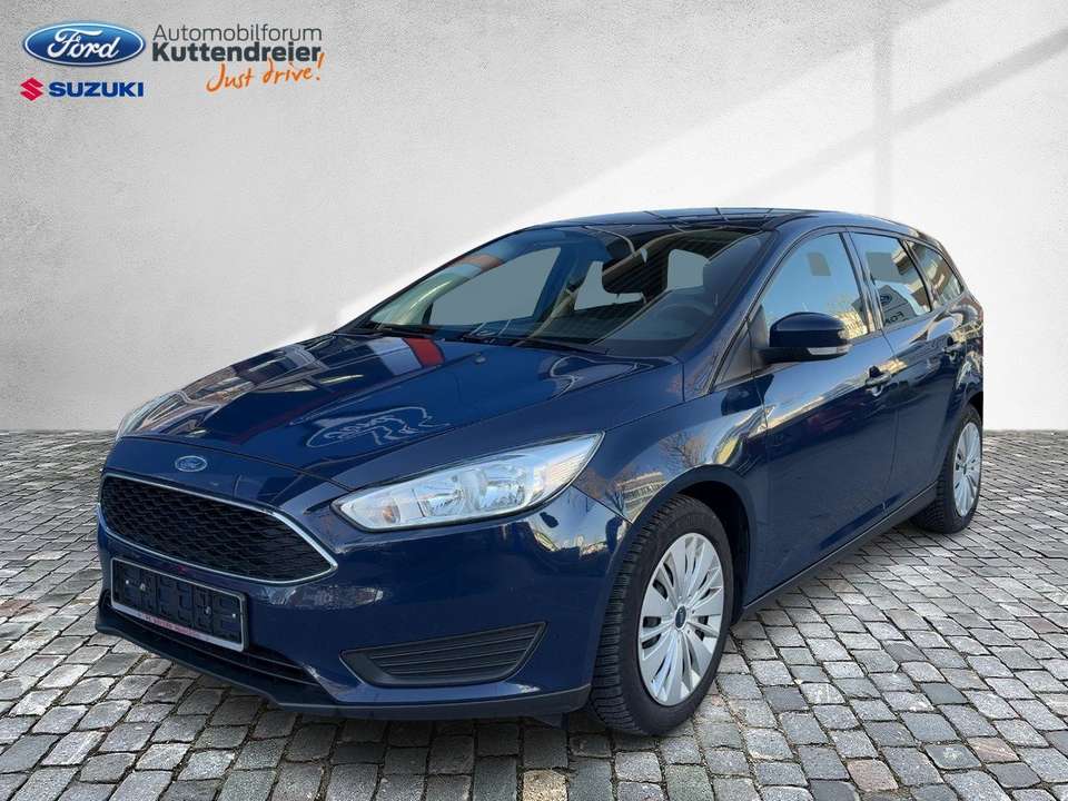 Ford Focus - Imagem 1