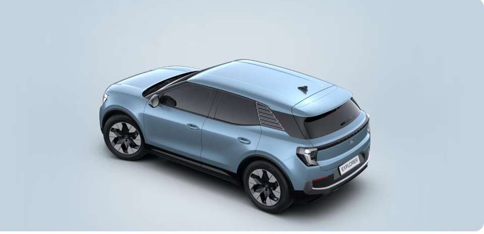 Ford Explorer - Imagem 10