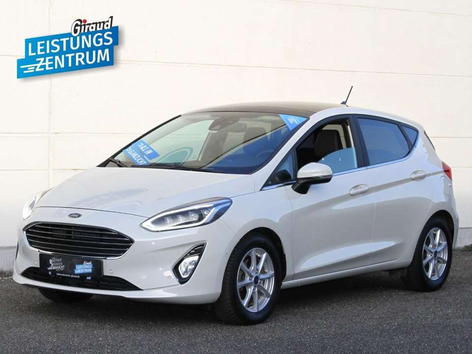 Ford Fiesta - Imagem 1