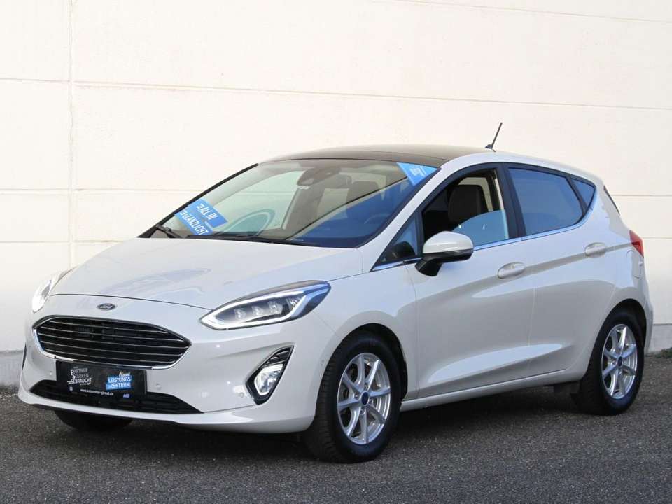 Ford Fiesta - Imagem 2