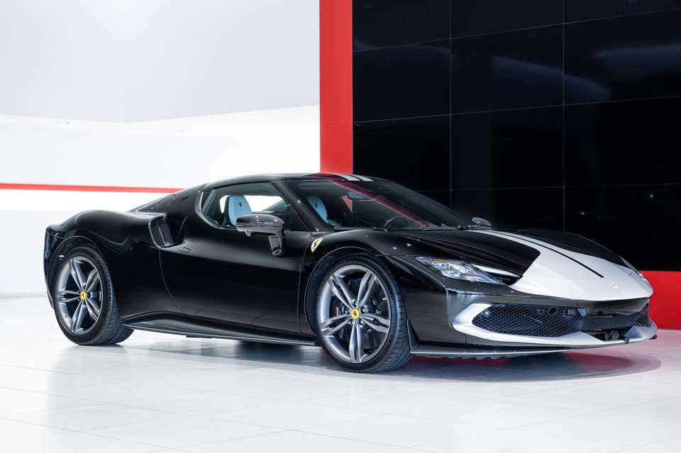Ferrari 296 GTB - Imagem 2