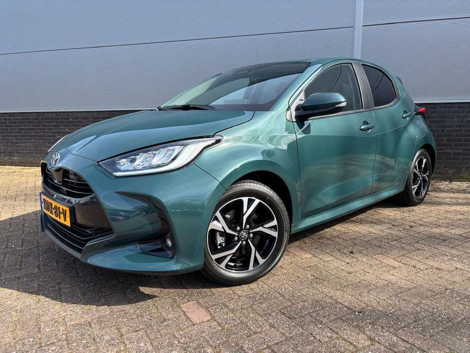 Toyota Yaris - Imagem 1