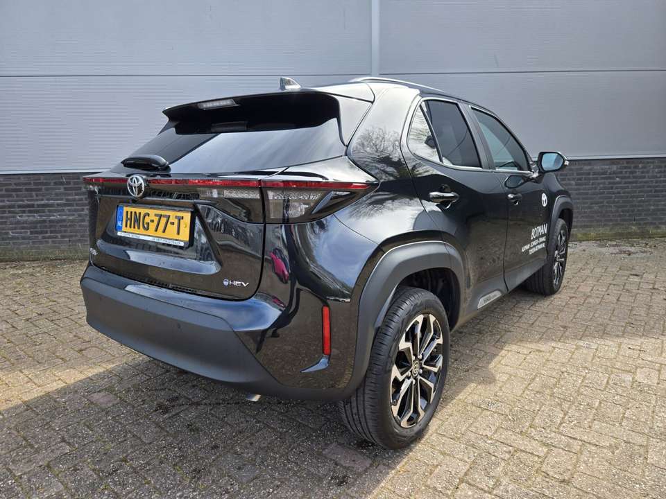 Toyota Yaris Cross - Imagem 2