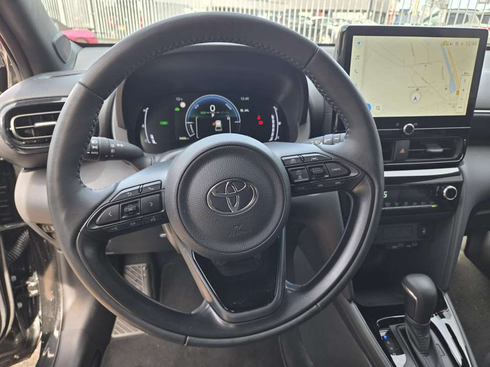Toyota Yaris Cross - Imagem 3