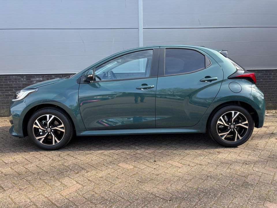 Toyota Yaris - Imagem 2