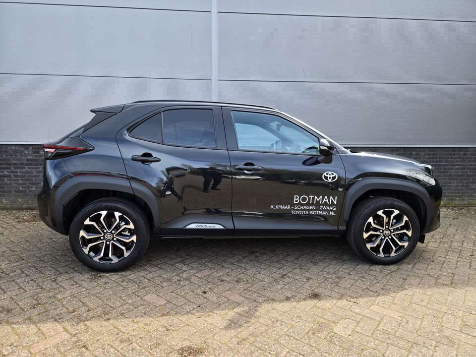 Toyota Yaris Cross - Imagem 6