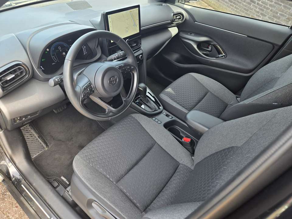 Toyota Yaris Cross - Imagem 7