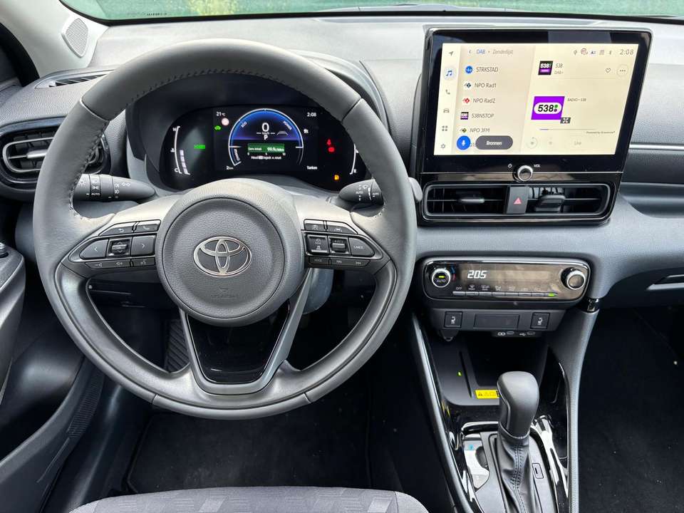 Toyota Yaris - Imagem 4