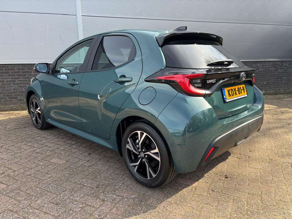 Toyota Yaris - Imagem 5