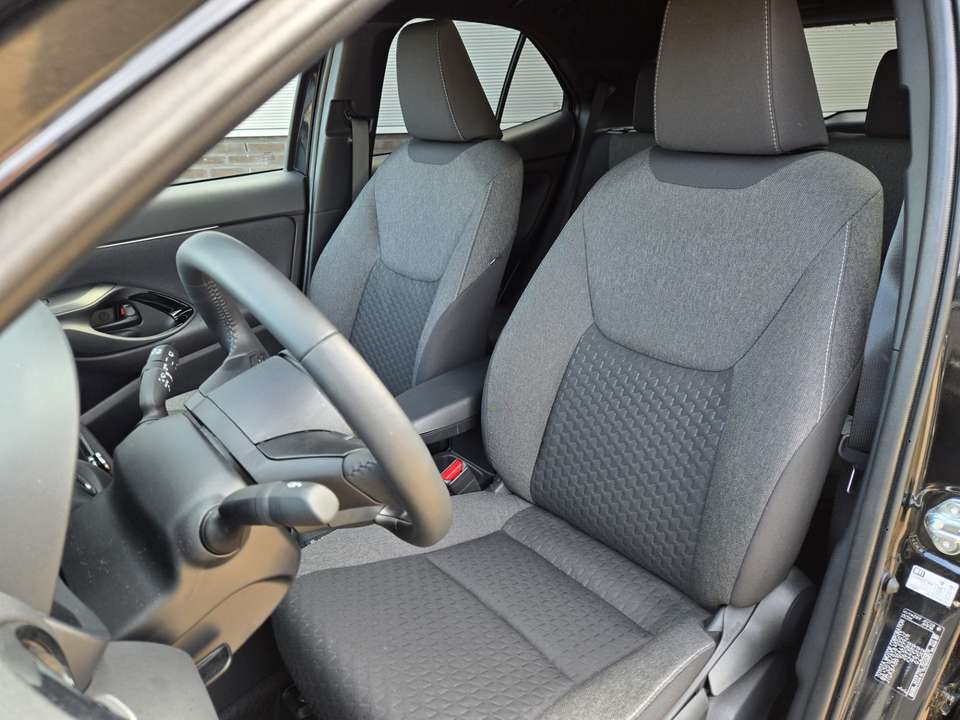 Toyota Yaris Cross - Imagem 12