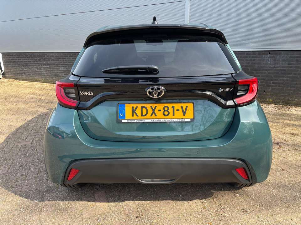 Toyota Yaris - Imagem 6