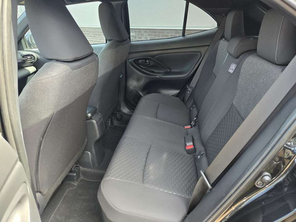 Toyota Yaris Cross - Imagem 13