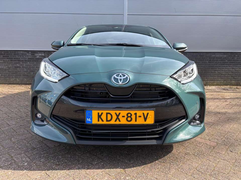 Toyota Yaris - Imagem 7