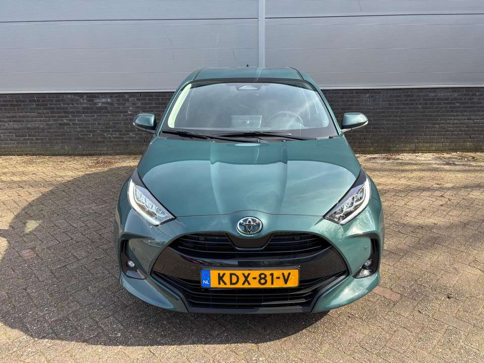 Toyota Yaris - Imagem 9